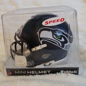 Riddell NFL Mini Helmet Box